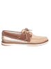 Timberland Leren mocassins "Atlantis Break Boat" - wijdte M