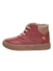 El Naturalista Leder-Sneakers in Rot