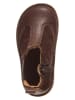 El Naturalista Leder-Chelsea-Boots in Braun