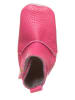 El Naturalista Skórzane buty w kolorze różowym do raczkowania