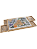 Profiline Puzzletisch in Hellbraun - (B)90 x (H)4,5 x (T)67 cm
