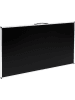 Profiline Campingtafel zwart - (B)100 x (H)90 x (D)60 cm