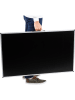 Profiline Campingtafel zwart - (B)100 x (H)90 x (D)60 cm