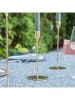 Nordheim 3er-Set: Kerzenhalter in Gold