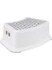 Everysentials Kinderhocker in Weiß - (B)37 x (H)13 x (T)25 cm