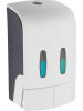 Wenko Desinfectiemiddeldispenser "Tartas" wit - 960 ml