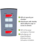 Wenko Desinfectiemiddeldispenser "Tartas" wit - 960 ml