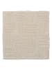 Sealskin Badvorleger in Creme - (L)60 x (B)60 cm