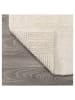 Sealskin Badvorleger in Creme - (L)60 x (B)60 cm