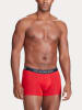 Ralph Lauren Underwear 3-delige set: boxershorts wit/rood/donkerblauw