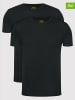 Ralph Lauren Underwear Koszulki (2 szt.) w kolorze czarnym