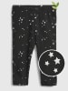 GAP Legginsy w kolorze czarnym