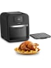 Tefal Frytkownica beztłuszczowa "Easy Fry Oven & Grill" w kolorze czarnym