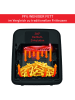 Tefal Frytkownica beztłuszczowa "Easy Fry Oven & Grill" w kolorze czarnym