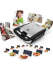 Tefal Sandwichtoaster "Snack Collection" zilverkleurig