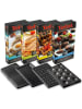 Tefal Sandwichtoaster "Snack Collection" zilverkleurig