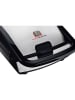 Tefal Opiekacz "Snack Collection" w kolorze srebrnym