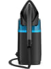 Tefal Generator parowy "Cube" w kolorze czarno-niebieskim