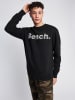 Bench Sweatshirt "Tipster" zwart