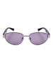Polaroid Unisex-Sonnenbrille in Lila