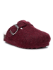 XTI Kids Clogs bordeaux