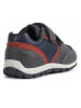 Geox Sneakers grijs/donkerblauw