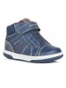 Geox Sneakersy w kolorze niebieskim