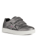 Geox Sneakersy w kolorze srebrnym