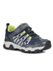 Geox Sneakers donkerblauw/grijs