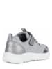 Geox Sneakersy w kolorze srebrnym