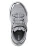 Geox Sneakers zilverkleurig
