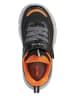 Geox Sneakersy w kolorze czarno-szarym