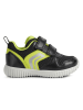 Geox Sneakersy w kolorze czarno-żółtym