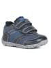 Geox Sneakers donkerblauw