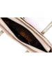 Love Moschino Torebka w kolorze białym - (S)35 x (W)24,5 x (G)11 cm