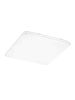 FISCHER & HONSEL LED-Deckenleuchte "Aldo" in Weiß - (B)53 x (T)53 cm