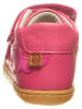 BO-BELL Leder-Sneakers in Pink