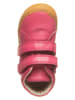 BO-BELL Leder-Sneakers in Pink