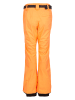 O`Neill Spodnie narciarskie "Star" w kolorze pomarańczowym