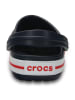 Crocs Crocs "Crocband" in Dunkelblau/ Rot