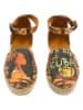Calceo Espadrilles in Bunt