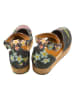 Calceo Espadrilles zwart/meerkleurig