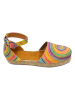 Calceo Espadryle ze wzorem