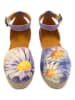 Calceo Espadrilles in Bunt