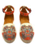 Calceo Espadrilles in Bunt