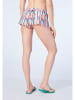 Chiemsee Shorts "Costa Brava" in Rosa/ Bunt