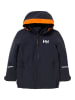 Helly Hansen Regenjacke "Shelter" in Dunkelblau