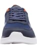 Kangaroos Sneakersy "KM-Nuvo" w kolorze granatowym