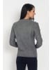 ASSUILI Pullover in Grau