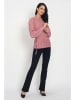 ASSUILI Pullover in Pink